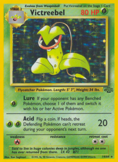 Victreebel 14/64