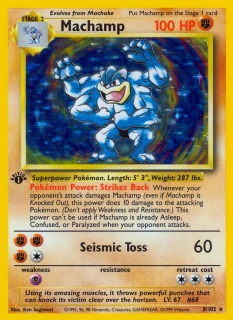 Machamp 8/102